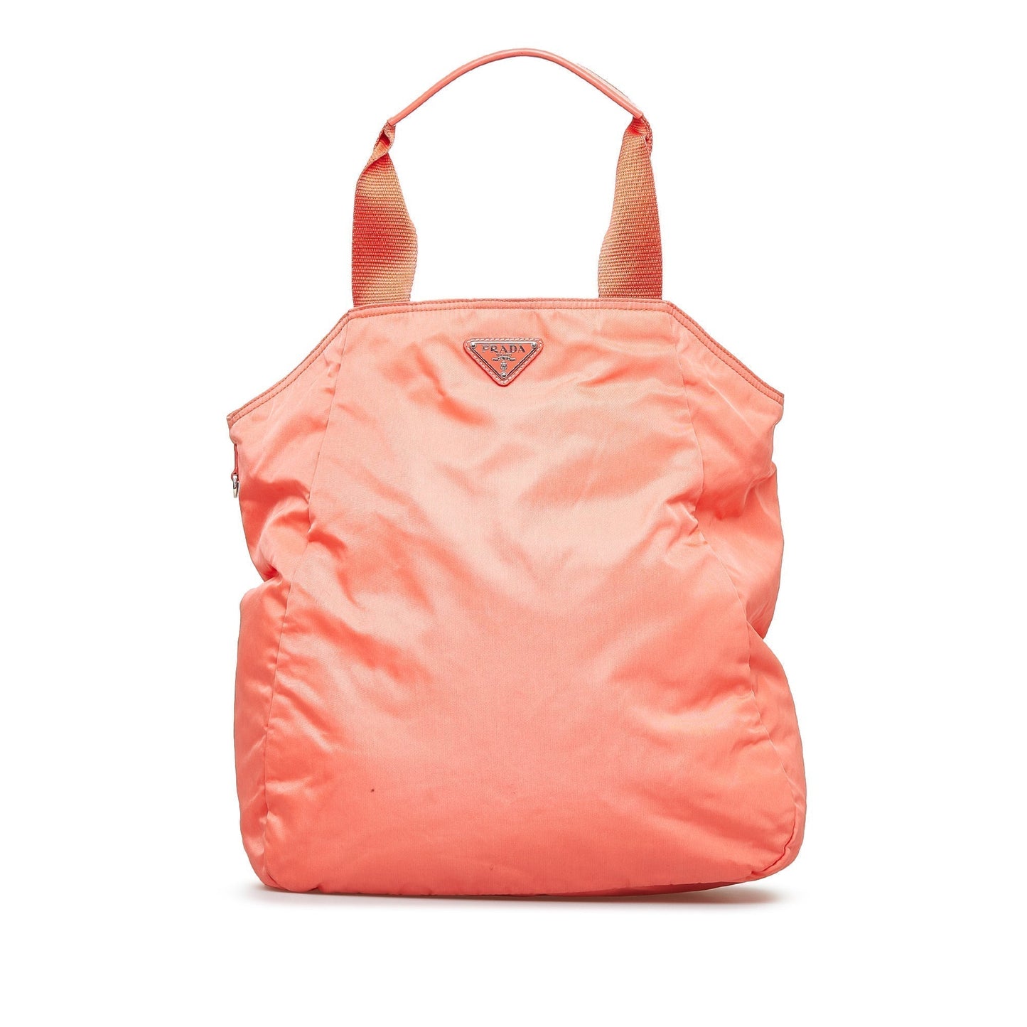 Prada Tessuto Satchel