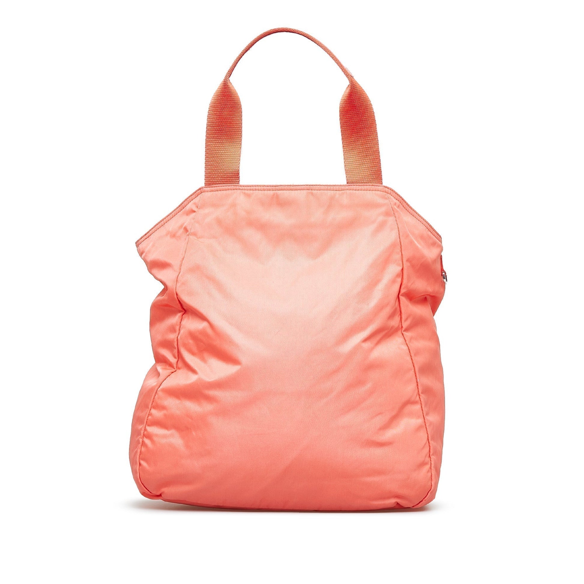 Prada Tessuto Satchel