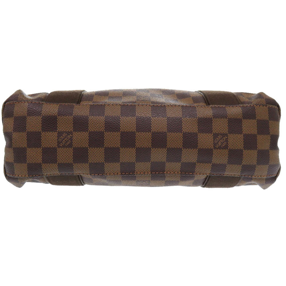 LOUIS VUITTON Tote Bag Damier canvas Brown Damier Kabbabobur Women