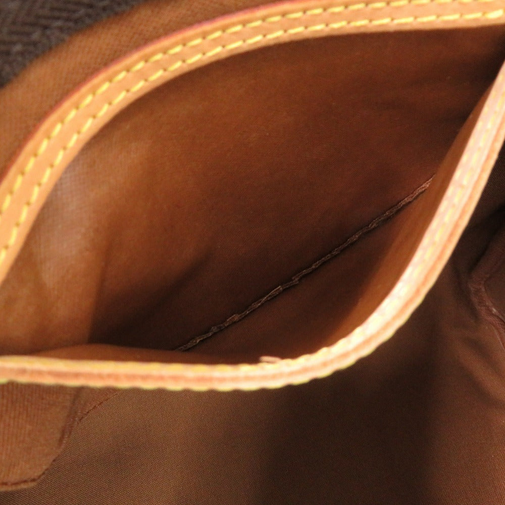 LOUIS VUITTON Handbag M41107 Monogram canvas Brown Monogram Speedy 35 Women