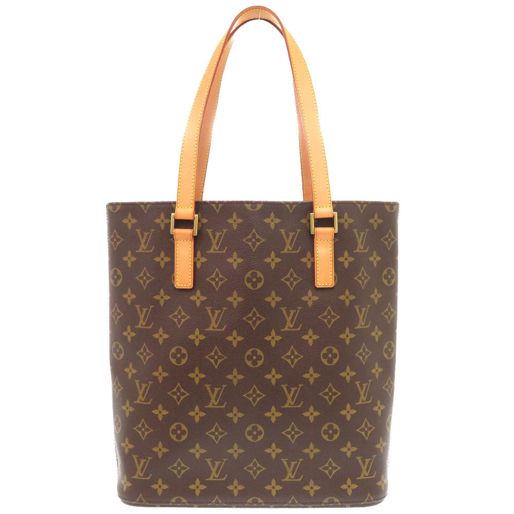LOUIS VUITTON Tote Bag Monogram canvas Brown Monogram Vavan GM Women