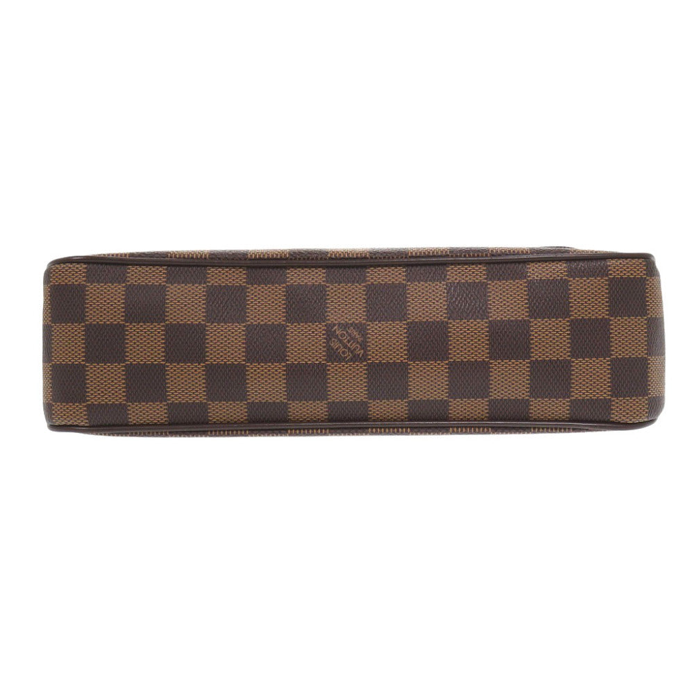 LOUIS VUITTON Handbag Damier canvas Ebene Damier Recolator Women
