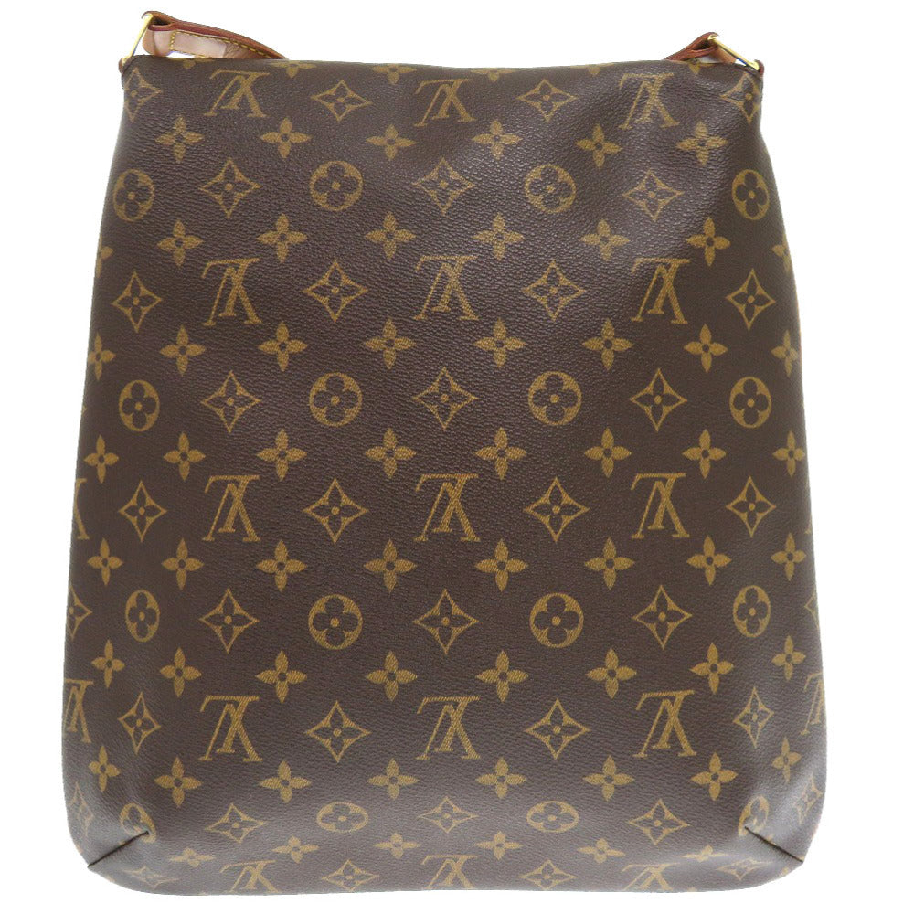LOUIS VUITTON Shoulder Bag Monogram canvas Brown Monogram Mtte Women