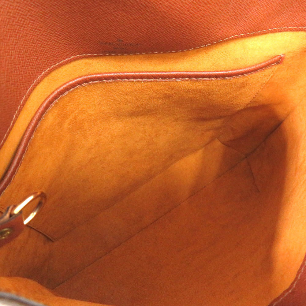 LOUIS VUITTON Shoulder Bag Monogram canvas Brown Monogram Mtte Women