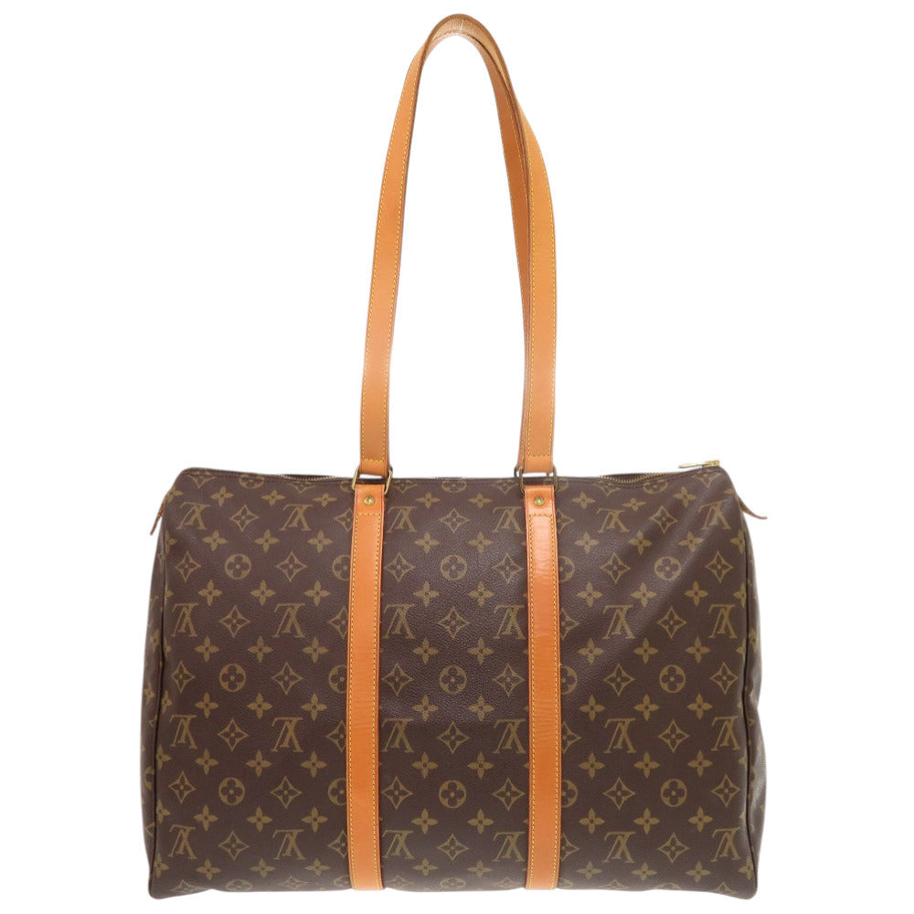 LOUIS VUITTON Tote Bag Monogram canvas Brown Monogram Flannery 45 mens