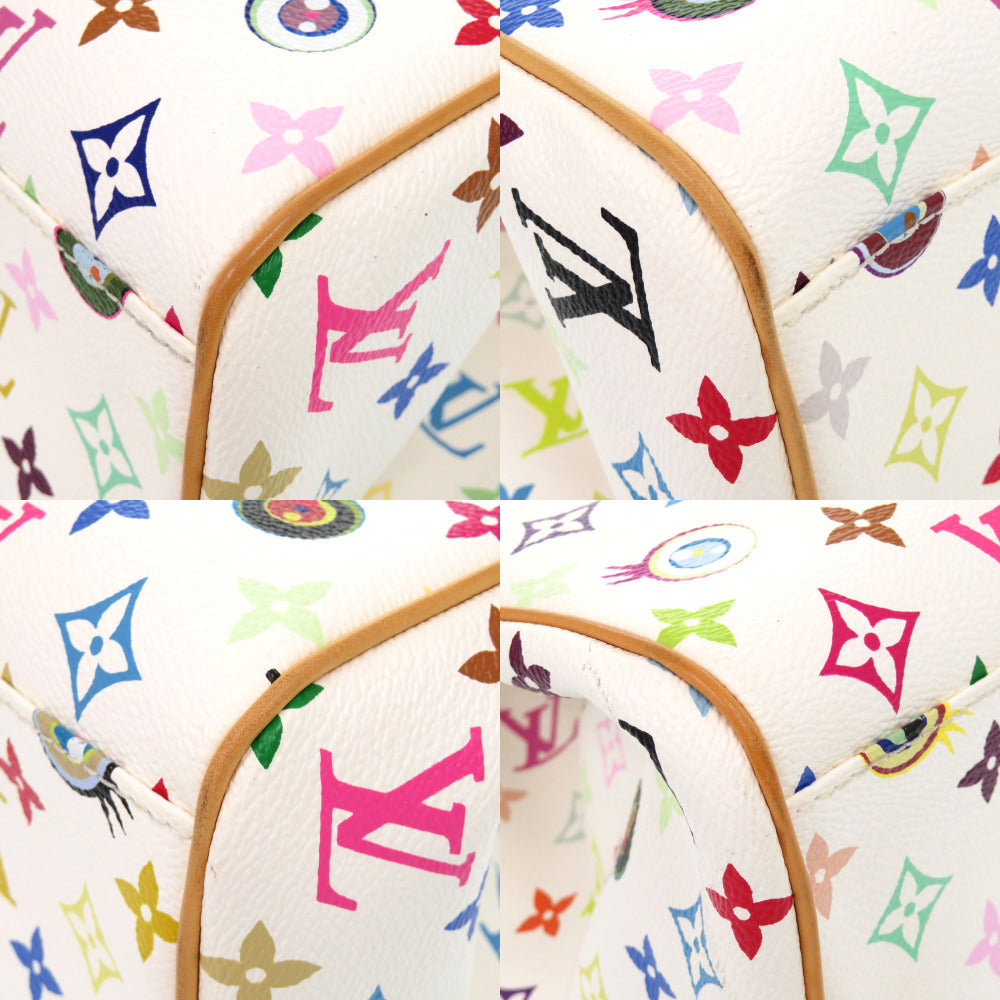 LOUIS VUITTON Handbag Monogram multicolor Bron i love monogram Sack Retro GM