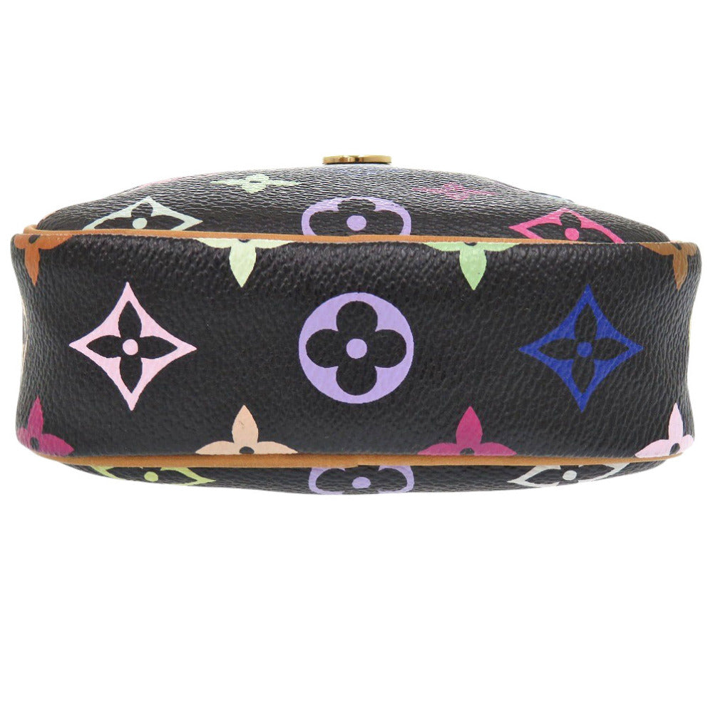 LOUIS VUITTON Shoulder Bag Monogram multicolor black Monogram multicolor lift Women