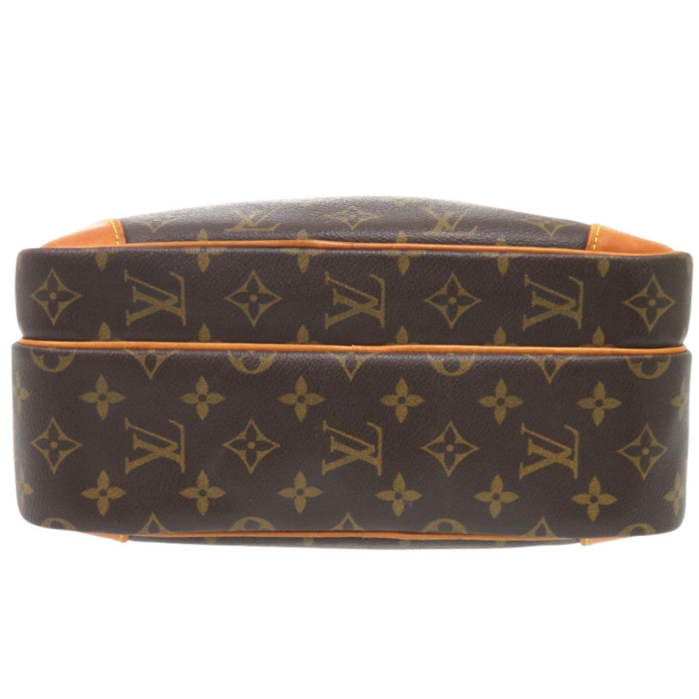 LOUIS VUITTON Shoulder Bag Monogram canvas Brown Monogram Nil