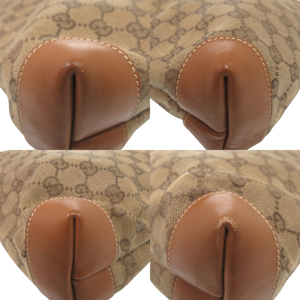 GUCCI Tote Bag 002 983 0054 GG canvas beige Women