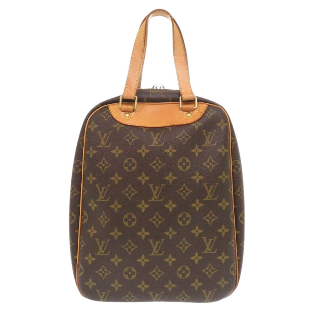 LOUIS VUITTON Handbag Monogram canvas Brown Monogram Excursion
