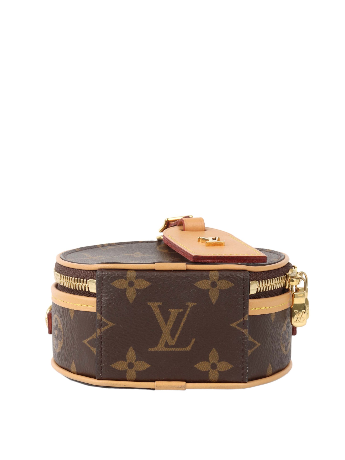 Louis Vuitton Mini Boite Chapeau Bag.