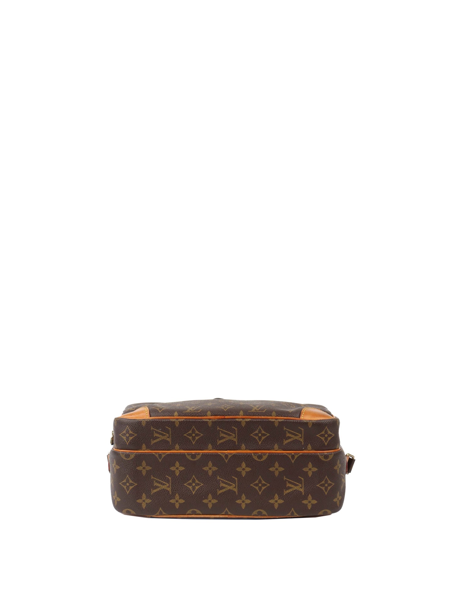 Louis Vuitton Monogram Nile Messenger Bag.