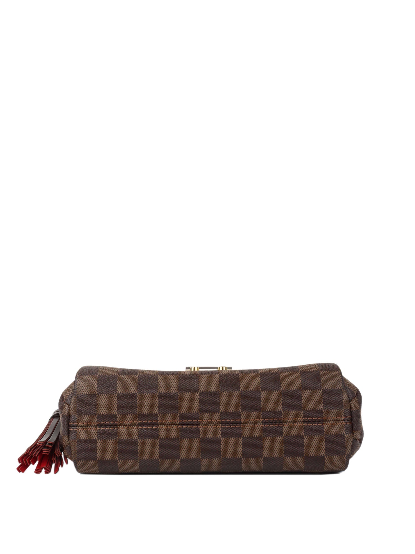 Louis vuitton Damier Ebene Croisette Bag.