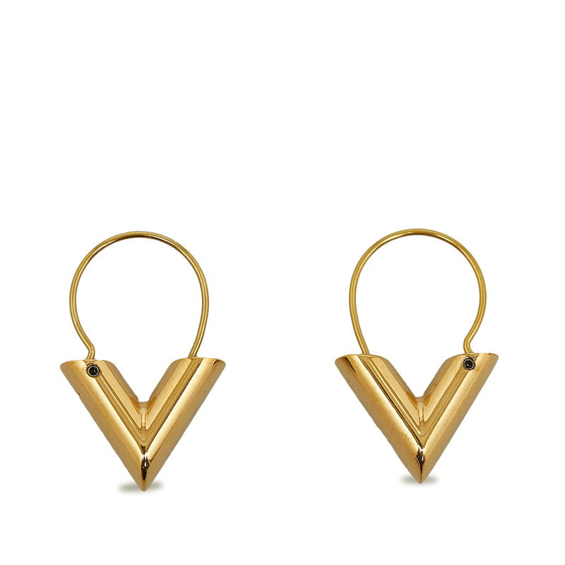 Louis Vuitton Essential V Pier M61088 Gold Louis Vuitton