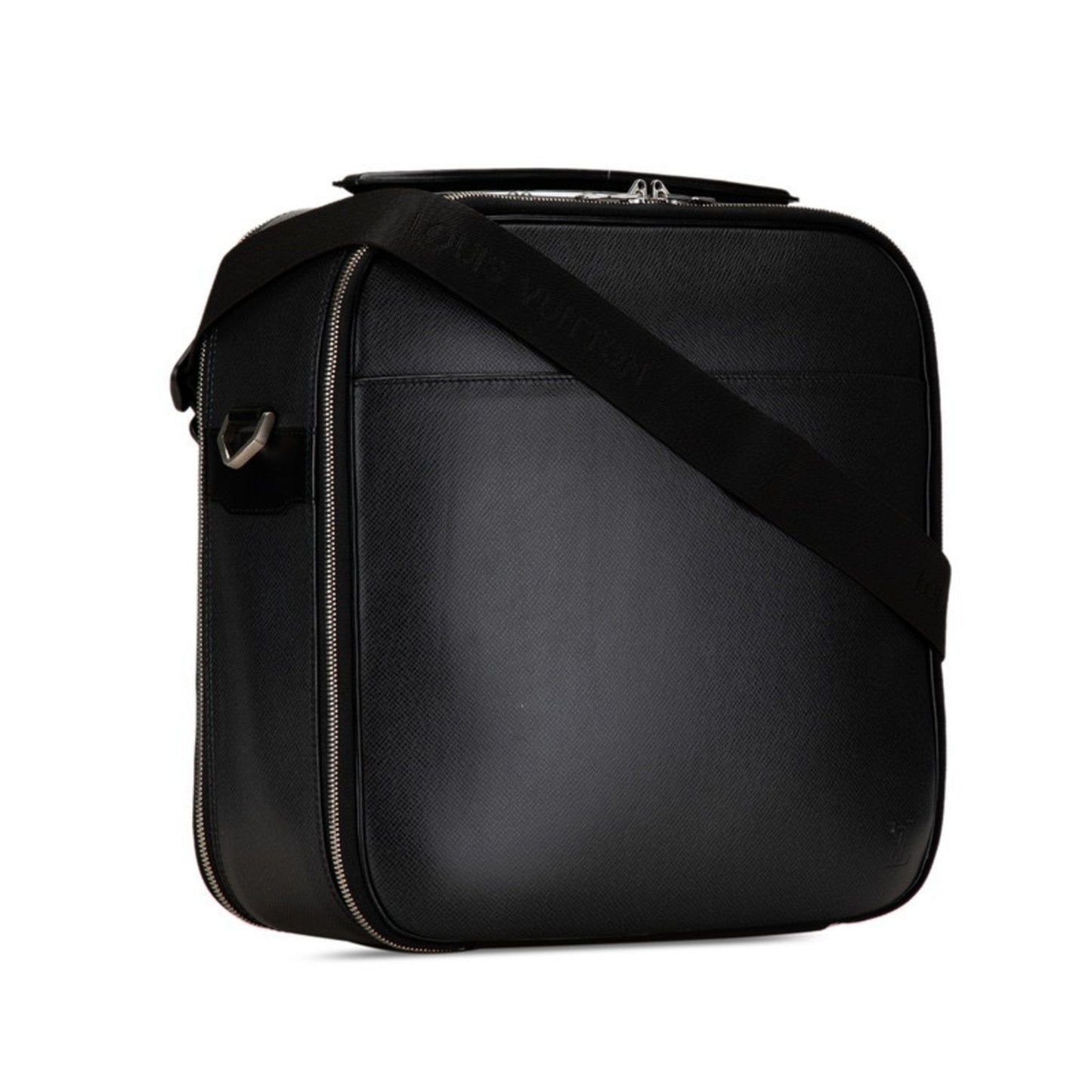 Louis Vuitton Ardoise Leather Shoulder Bag