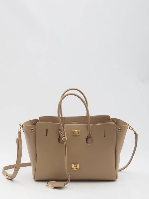 Luxury Balenciaga Trending 2026 Small Carry All Bel Air Bag