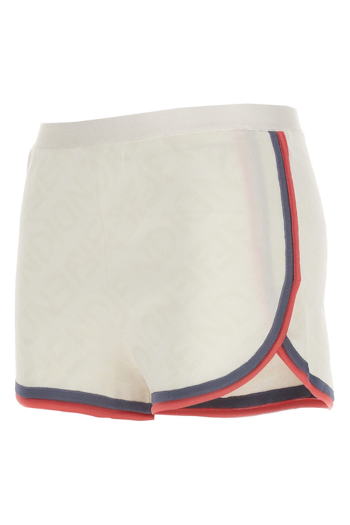 Fendi Women Logo Shorts