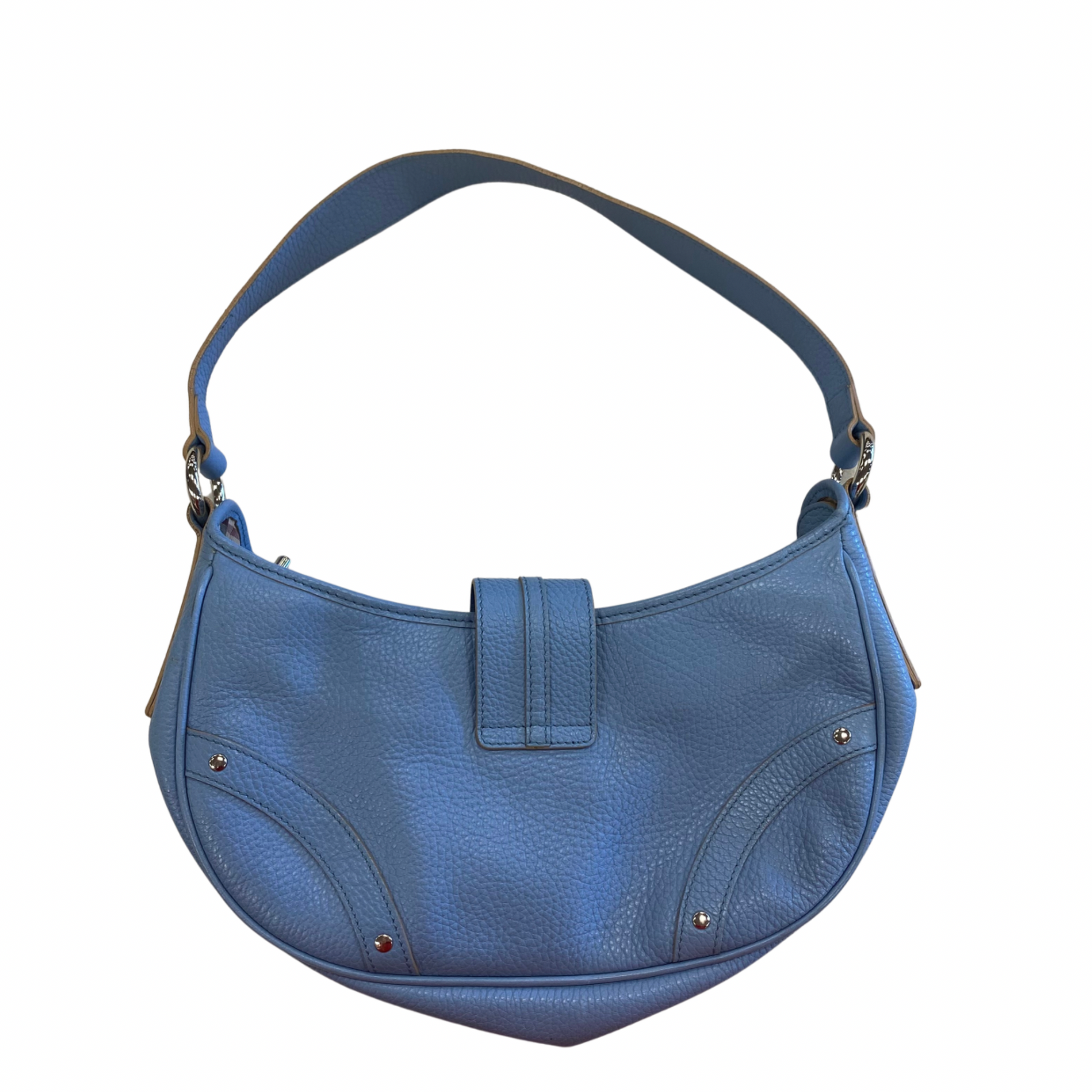 Handbag Luxury Designer By Burberry Size: Small