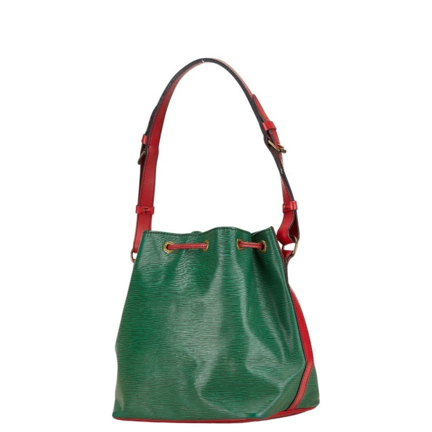 Louis Vuitton Color Leather Shoulder Bag