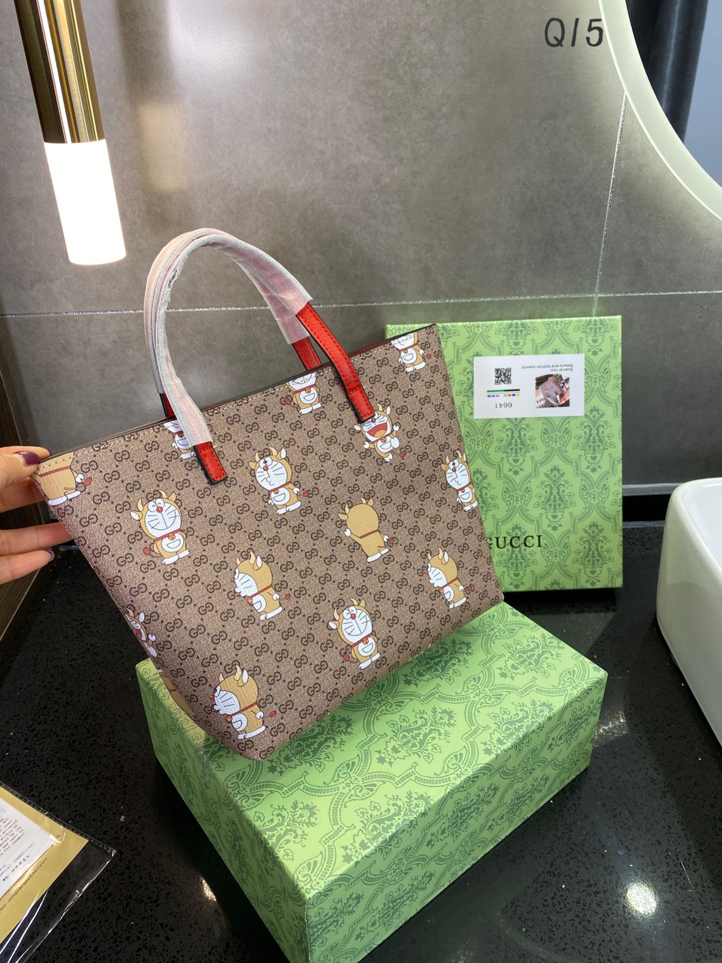Gucci Arrival Handbag Style 101
