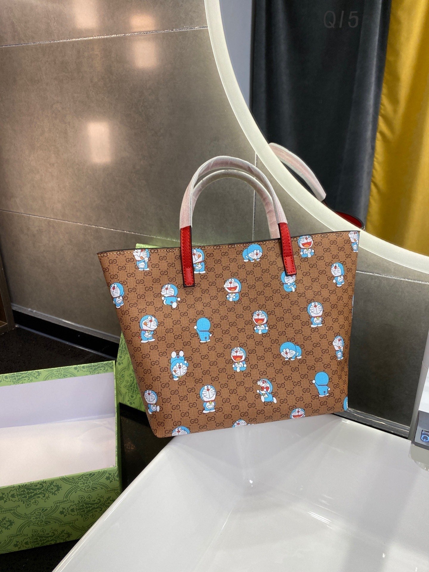Gucci Arrival Handbag Style 100