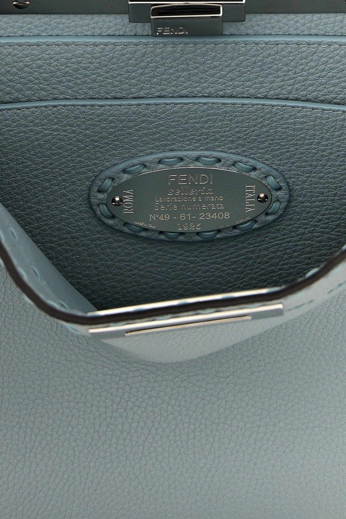 Fendi Women 'Peekaboo Iseeu Medium' Handbag