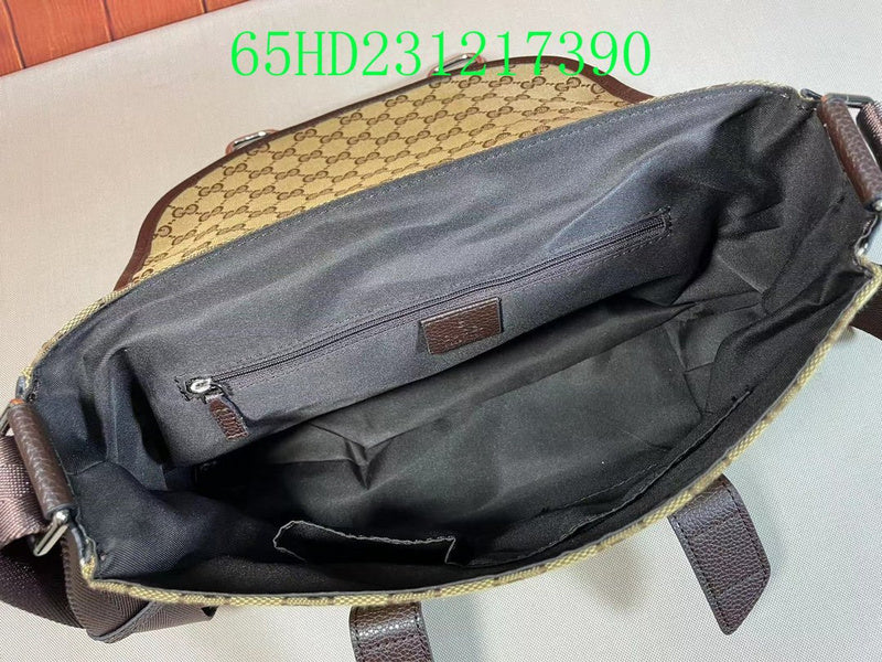 Gucci Leather Tote
