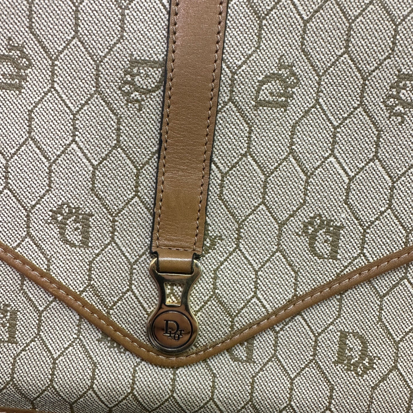 Dior Leather Shoulder Bag LB120667