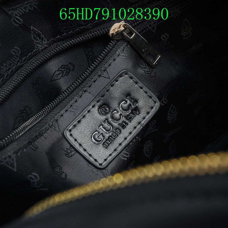 Gucci Leather Tote