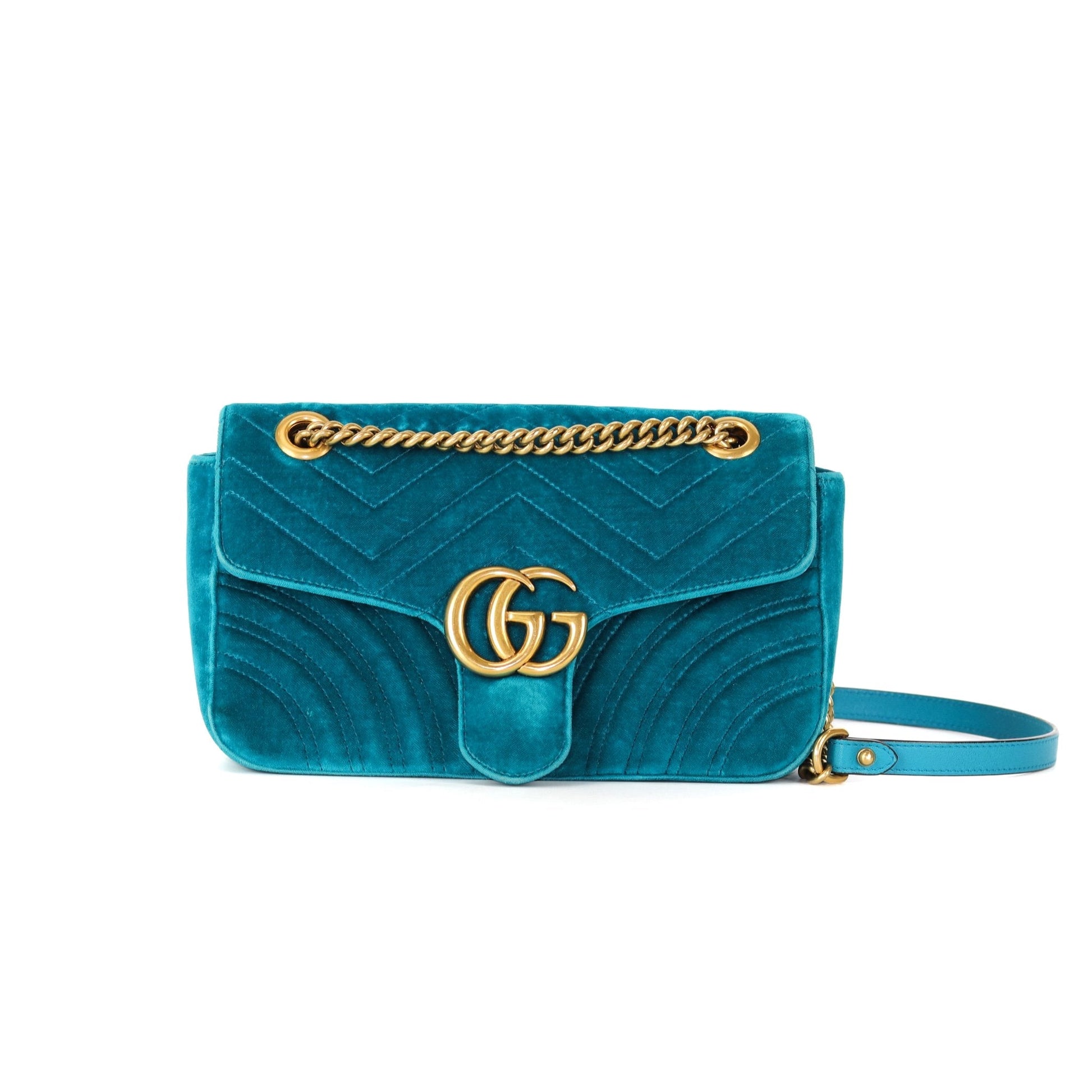 Gucci Chain Shoulder Bag