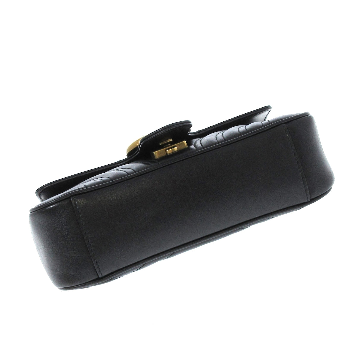 Gucci GG Marmont Leather Shoulder Bag Style 8