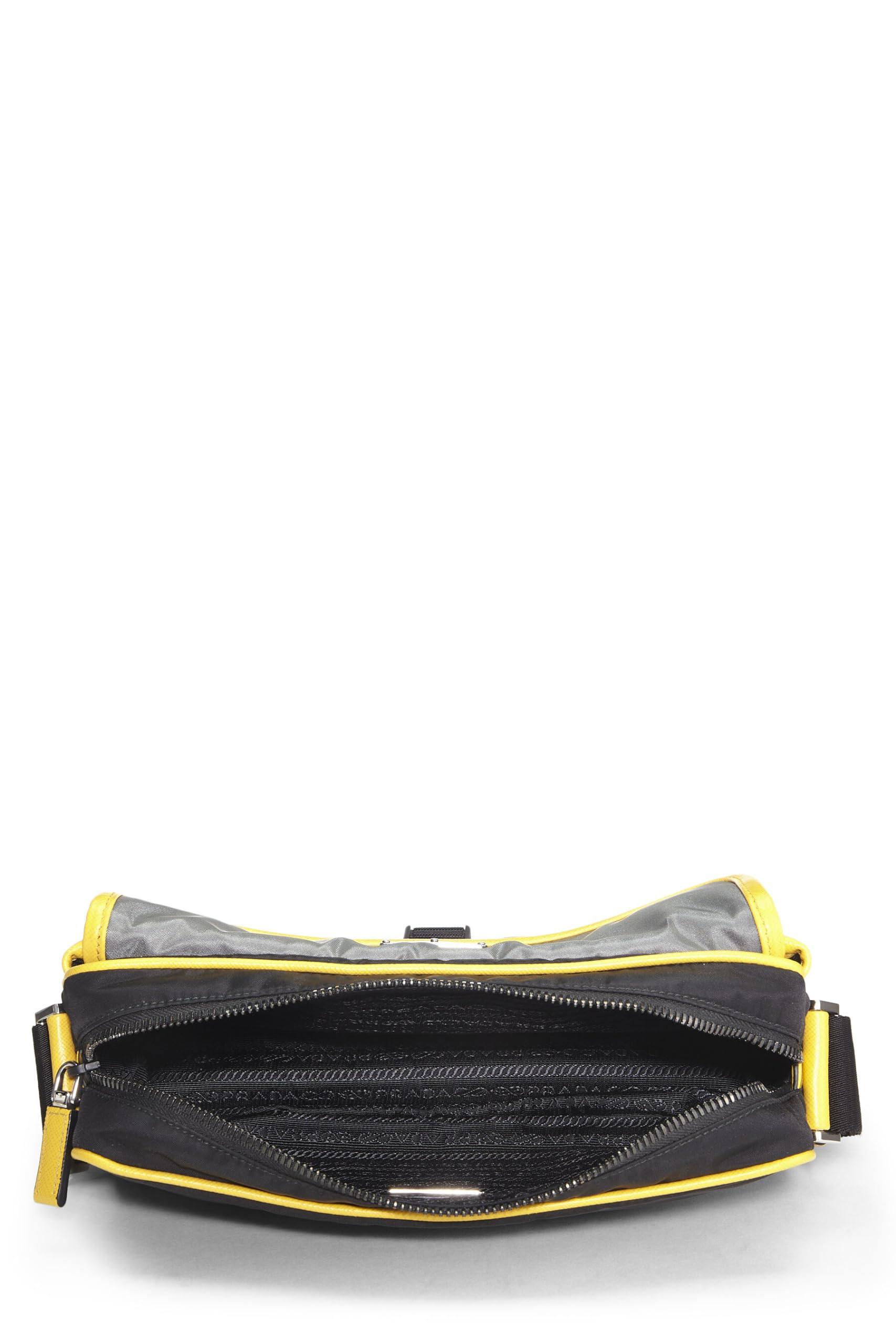 Prada, Multicolored Tessuto Crossbody, Multi
