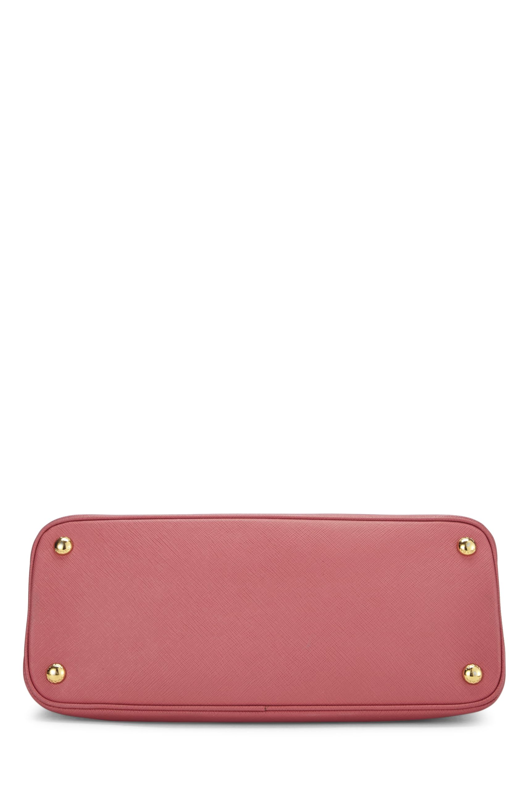 Prada, Pink Saffiano Promenade Medium, Pink Luxury Handbag