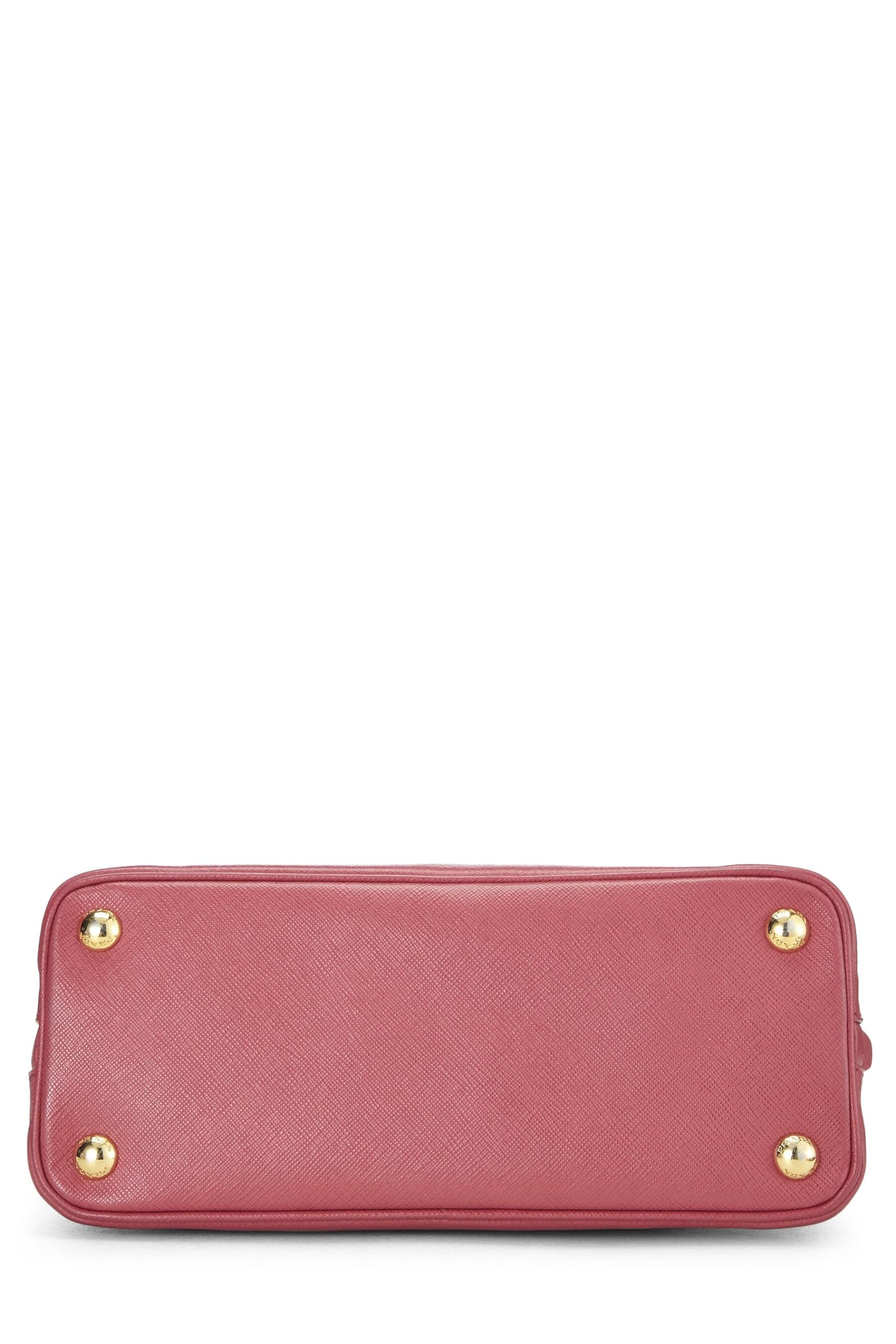 Prada, Pink Saffiano Promenade Small, Pink Luxury Handbag