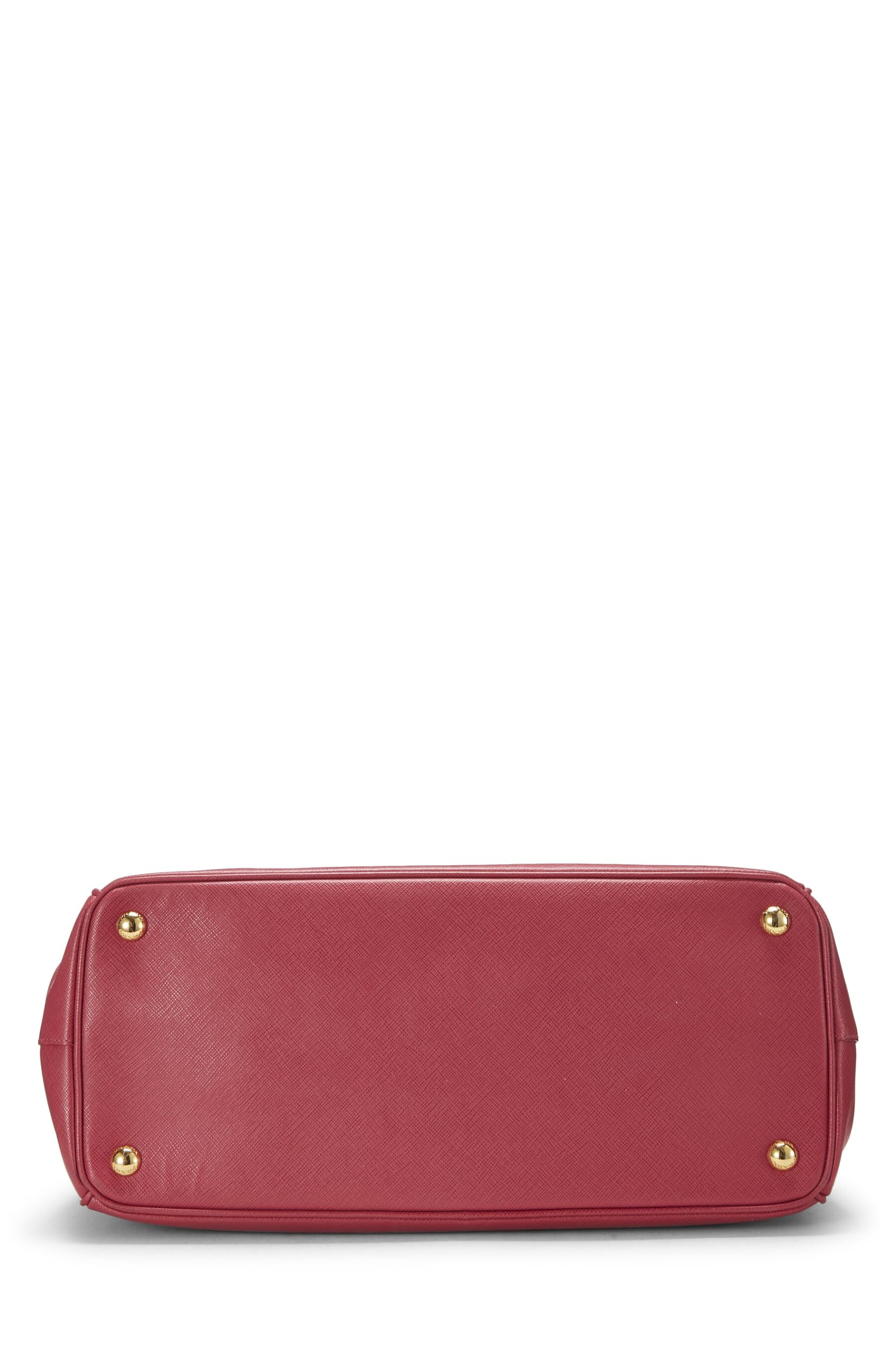 Prada, Pink Saffiano Executive Tote Large, Pink