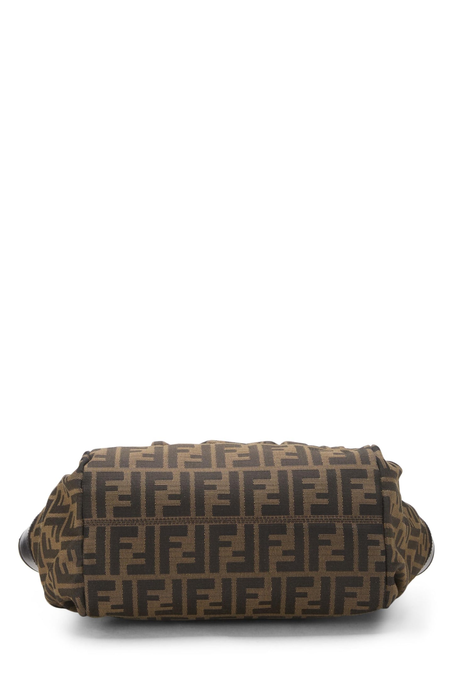 Fendi, Brown Zucca Canvas Chef Tote Large, Brown