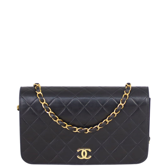 Chanel CC Full Flap Bag Medium
