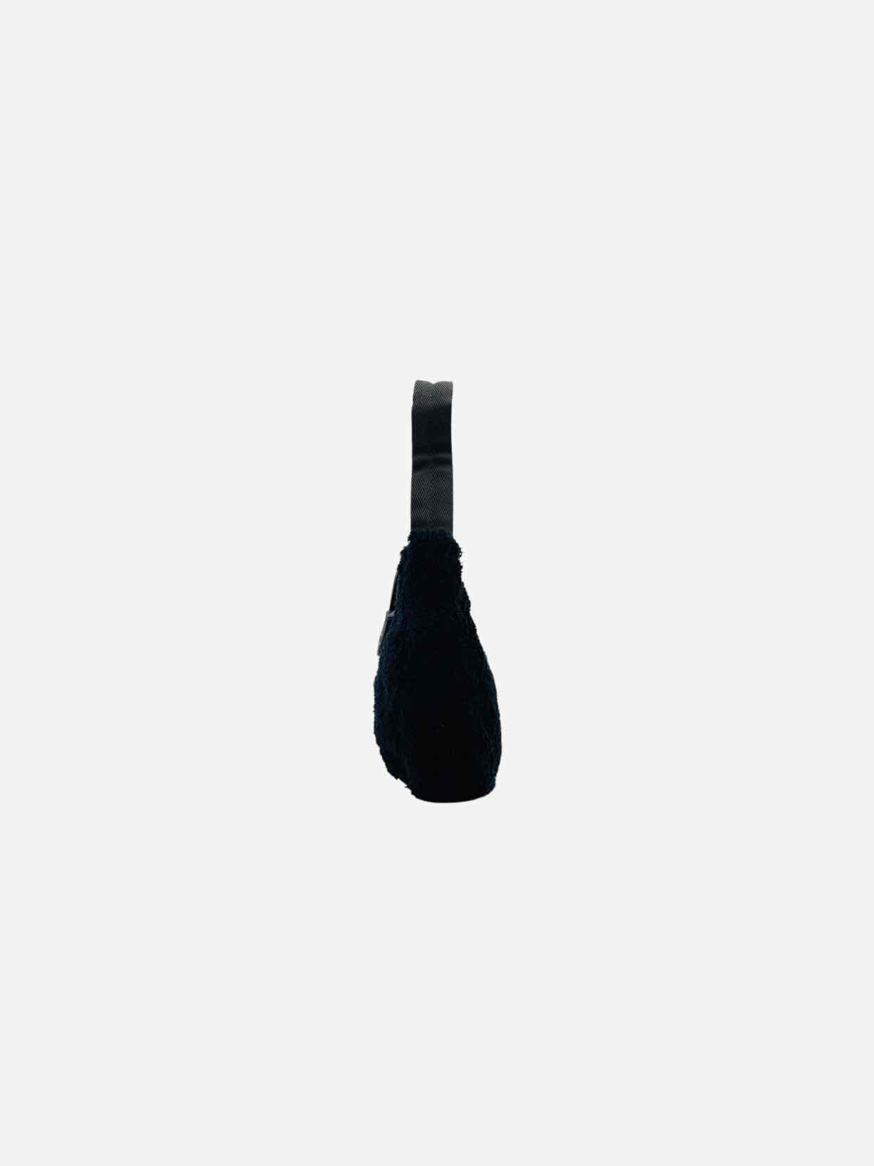 PRADA Re-Edition 2000 Black Shoulder Bag