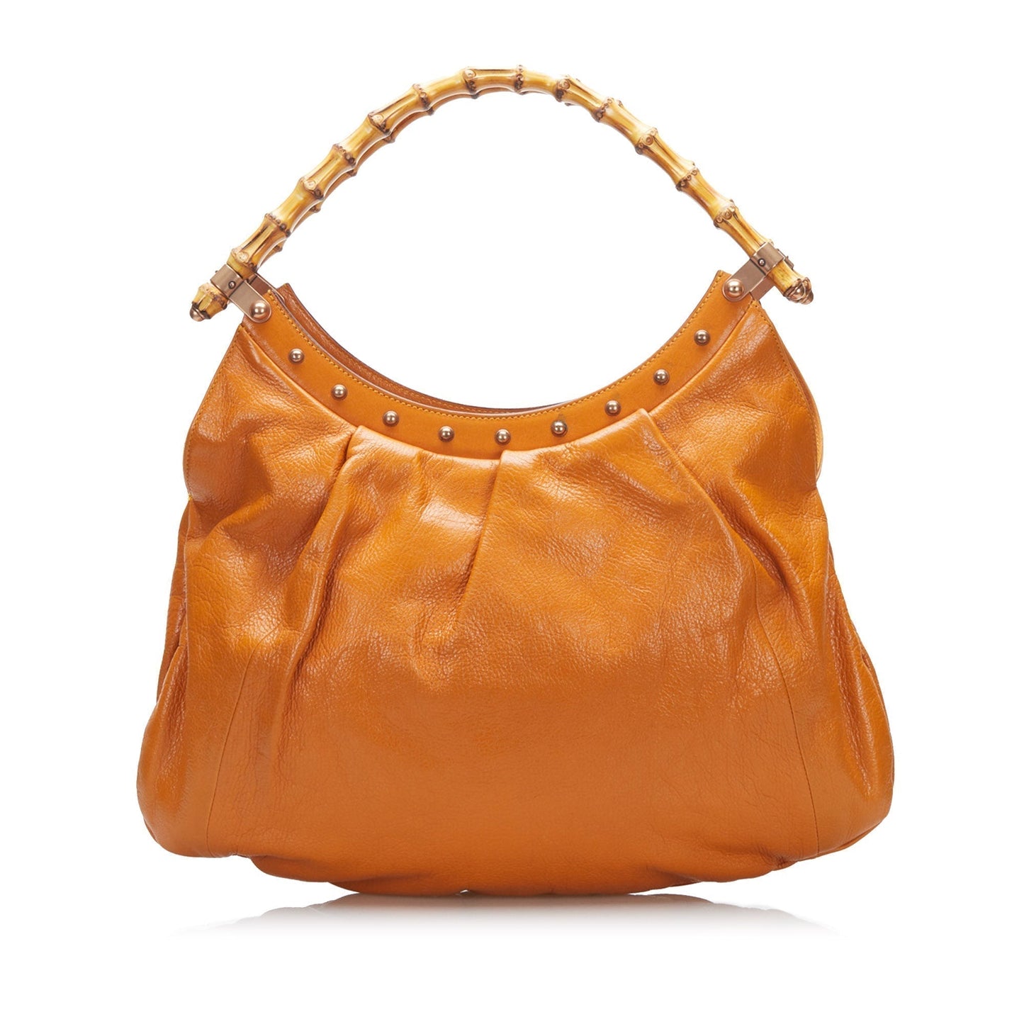 Gucci Leather Shoulder Bag