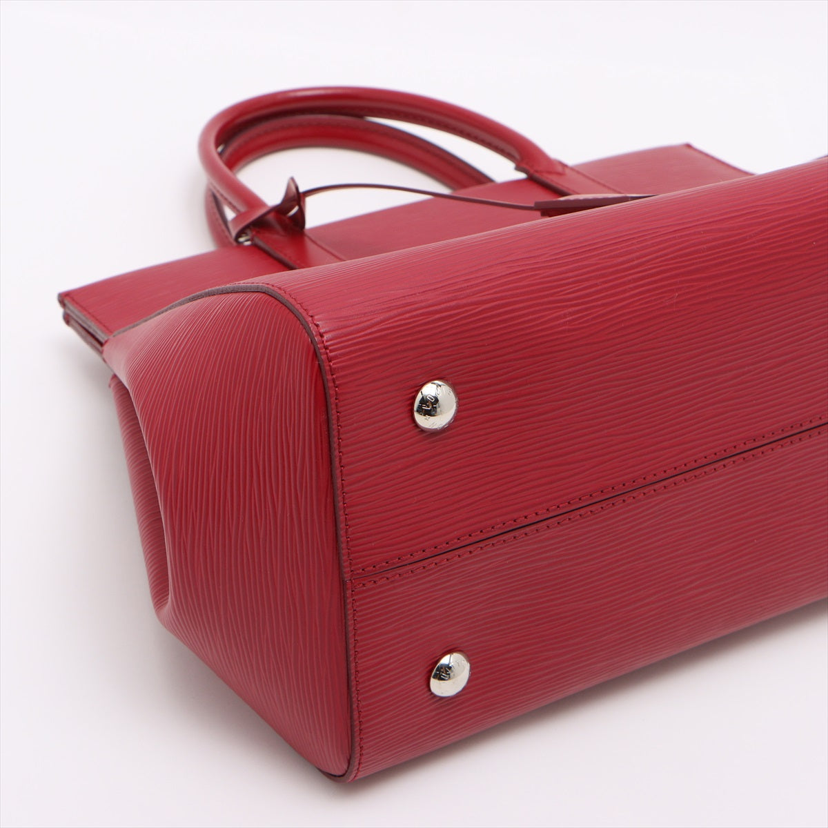 LOUIS VUITTON Marley MM in Epi Red M41282