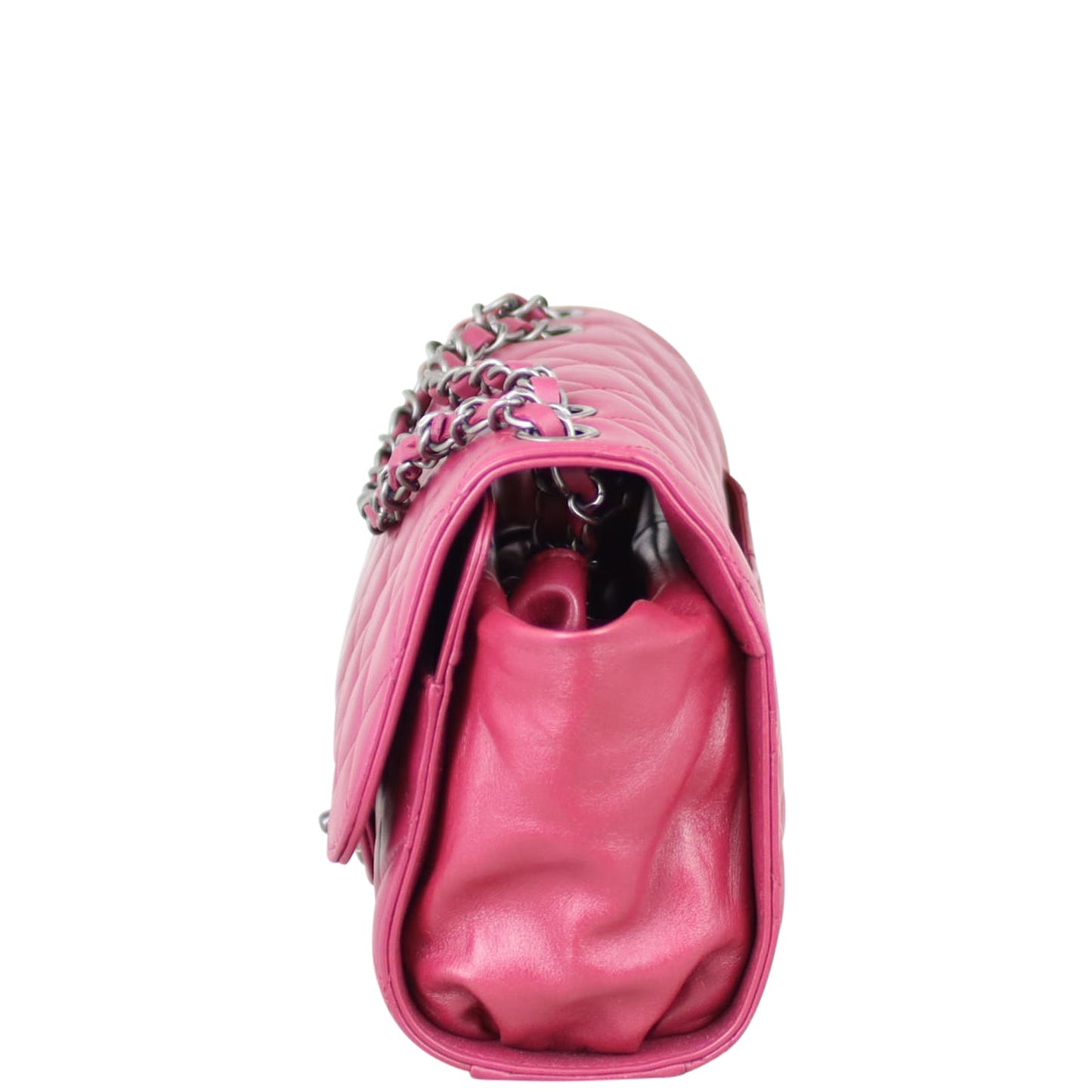 Chanel Grocery by Chanel Drawstring Flap Bag