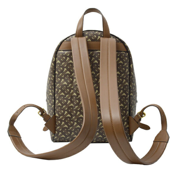 Burberry TB Monogram PVC Backpack