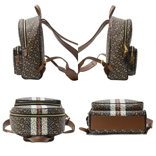 Burberry TB Monogram PVC Backpack