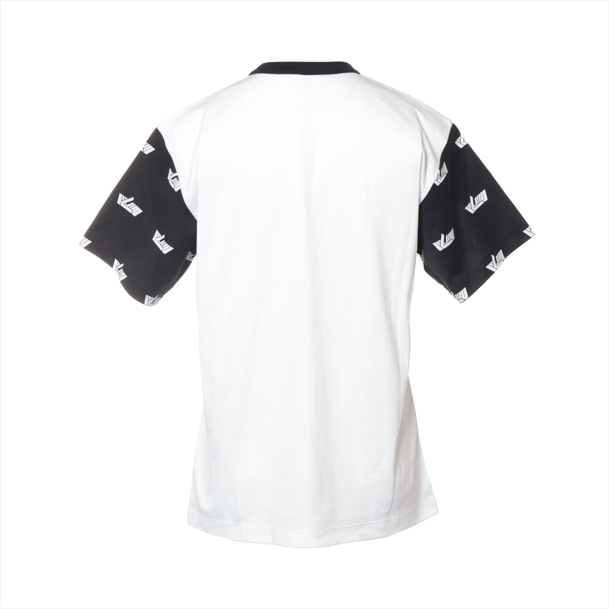 Louis Vuitton 22SS Cotton M Black x White LV VITES RW221 N