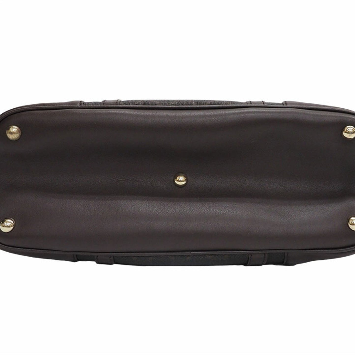 Gucci Canvas Shoulder Bag
