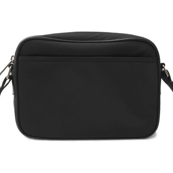 Burberry Nylon Leather Shoulder Bag 8049094