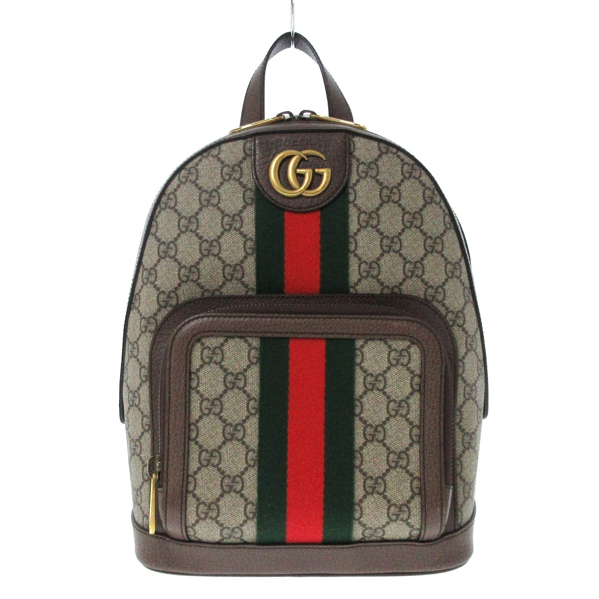 Gucci Ophidia Canvas Shoulder Bag Style 2