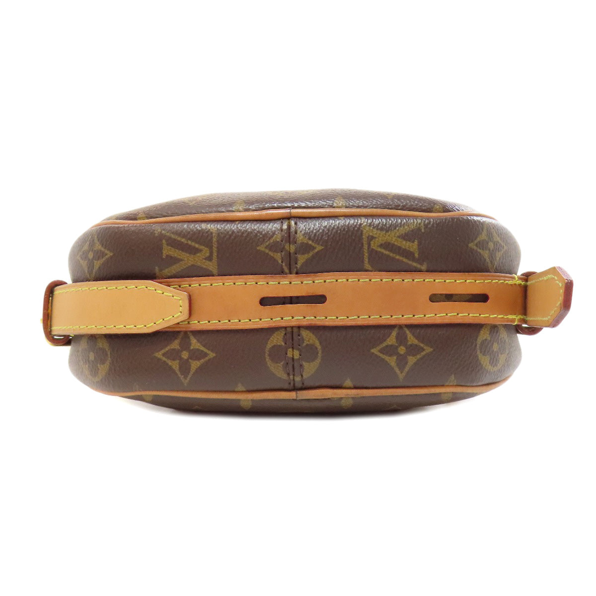 LOUIS VUITTON Shoulder Bag Monogram canvas Brown Bowt Chapot Supreme Women