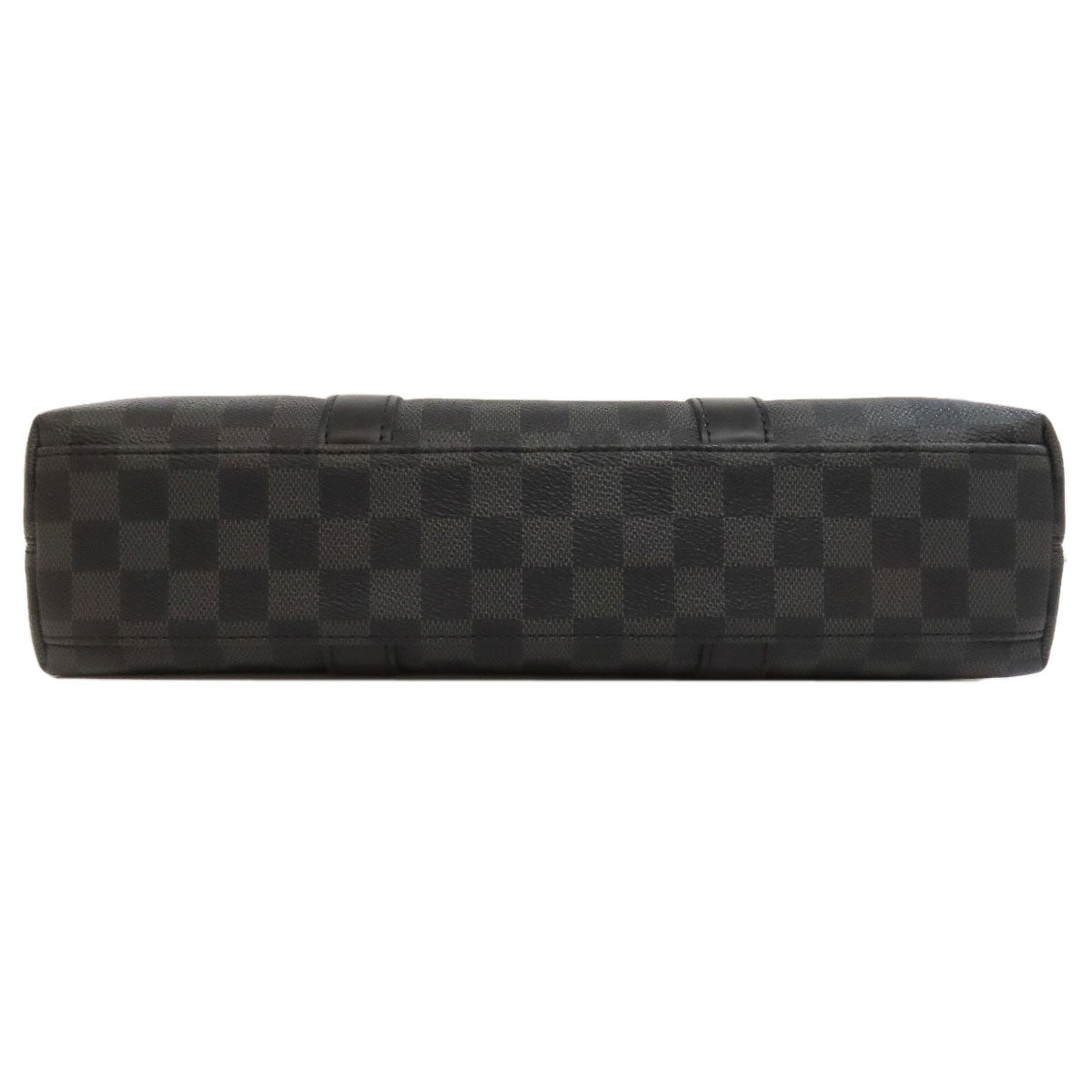 LOUIS VUITTON Handbag Damier canvas gray Ant tote