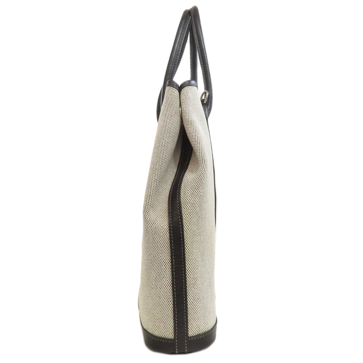 HERMES Handbag Tower ash gray Garden file PM Women